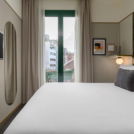 Aparthotel Be Mate Paseo De Gracia Barcelona Exteriér fotografie