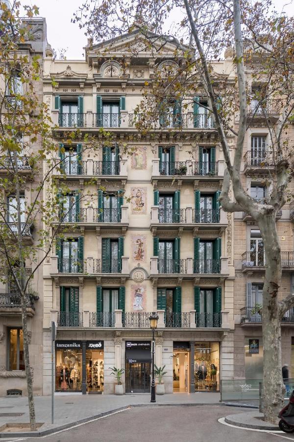 Aparthotel Be Mate Paseo De Gracia Barcelona Exteriér fotografie